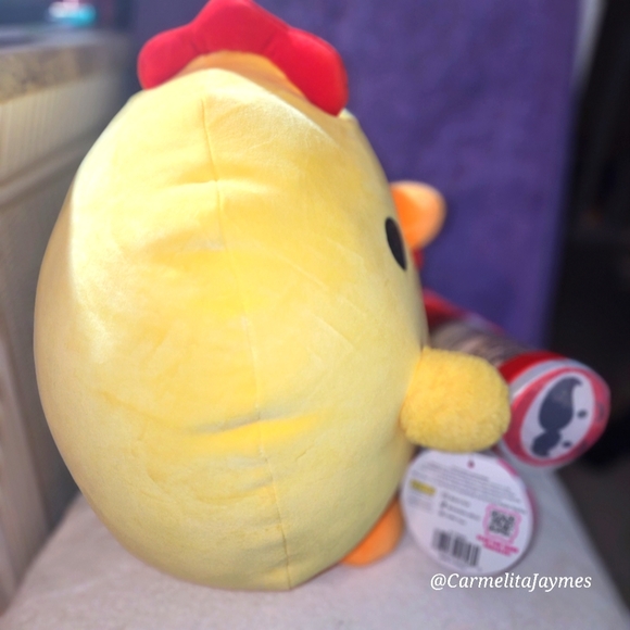 DANI 🐤 Yellow Chick with Pringles Snackles by Zuru Toys ☆》NWT《☆ - Picture 4 of 6